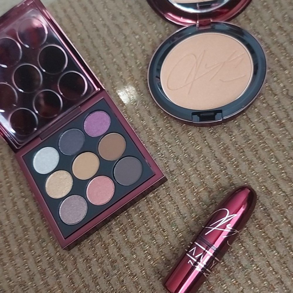 Aaliyah Mac Collection, 3 Pieces